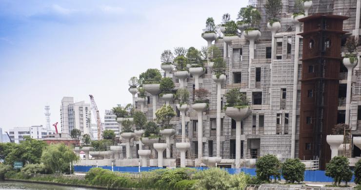 Nantong prohíbe vender casas durante cinco años a los que compraron por debajo de la media