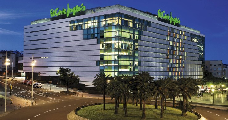 La filial inmobiliaria de El Corte Inglés eleva su beneficio un 50%