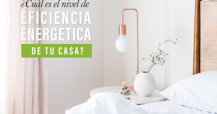 Seis consejos que harán que tu casa sea más eficiente energéticamente