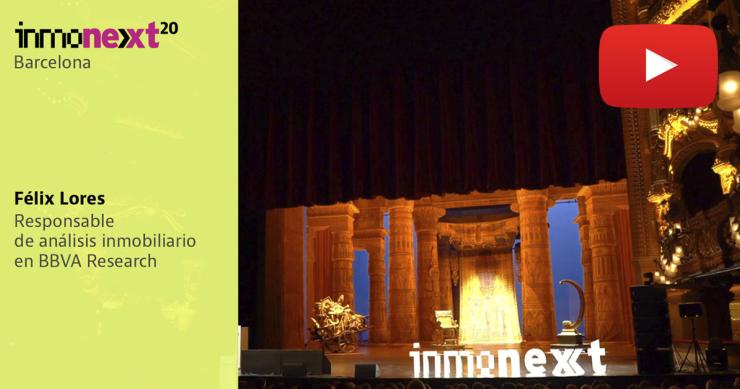 Félix Lores (BBVA Research): “La incertidumbre política repercutirá en el sector inmobiliario en 2020”