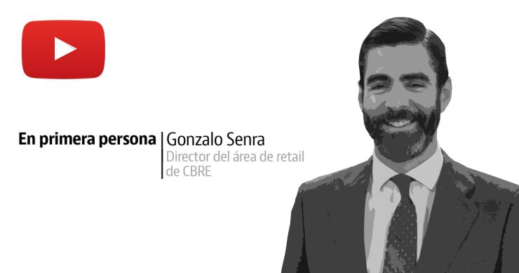 Gonzalo Senra (CBRE): “No hay un efecto apocalíptico en los centros comerciales”