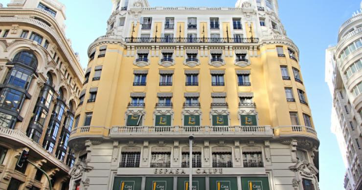 Cristiano Ronaldo prepara para junio la apertura de su hotel en Gran Vía de Madrid: así quedará por dentro