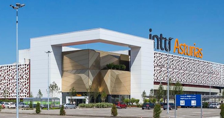 Intu vende su centro comercial en Asturias al fondo alemán ECE por 290 millones
