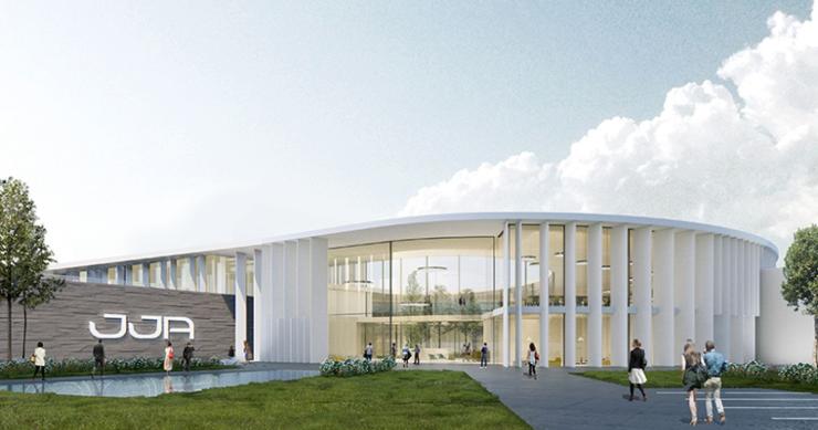 El estudio L35 diseña la nueva sede en París de una famosa firma francesa de decoración y muebles