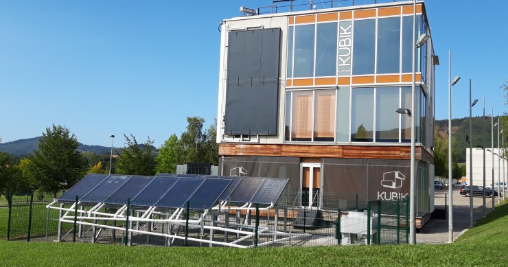 El primer gemelo digital de un edificio europeo está en España