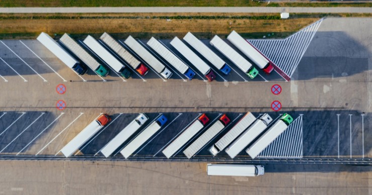 La contratación logística en Cataluña cae un 10,7% en 2019