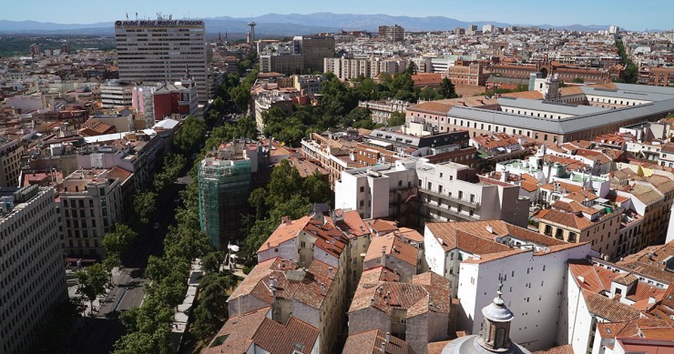 La socimi Almagro estrena 2020 con más inversiones: compra 11 viviendas en Madrid por 2,4 millones