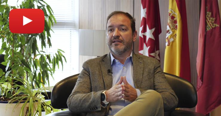 Mariano Fuentes: "Queremos reactivar el ciclo inmobiliario en Madrid"