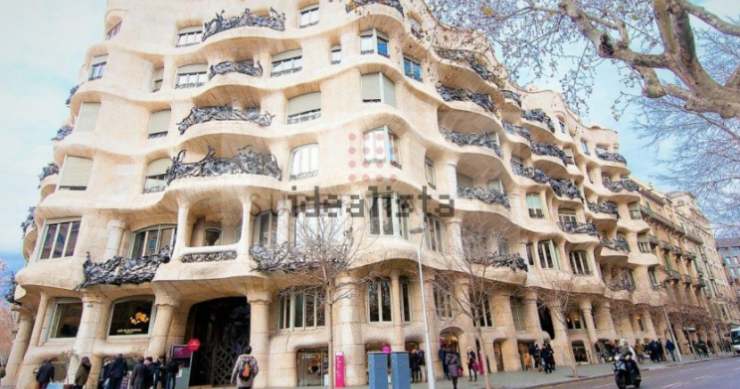 La Pedrera - Barcelona