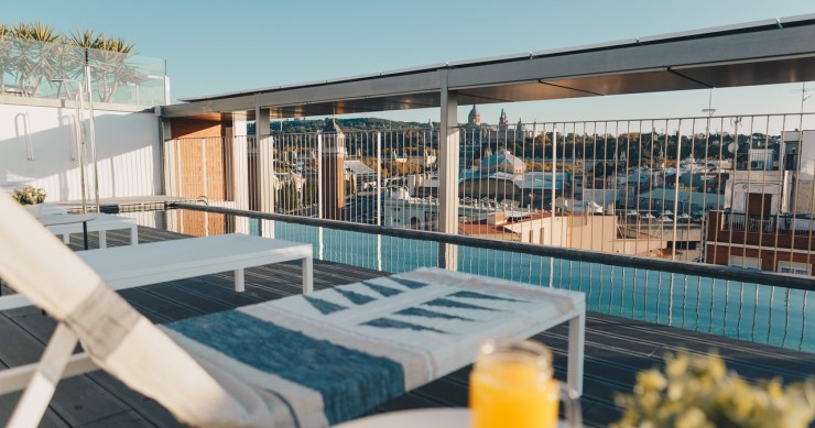 Principal sigue con apetito inversor en España y compra un hotel en Barcelona por 40 millones