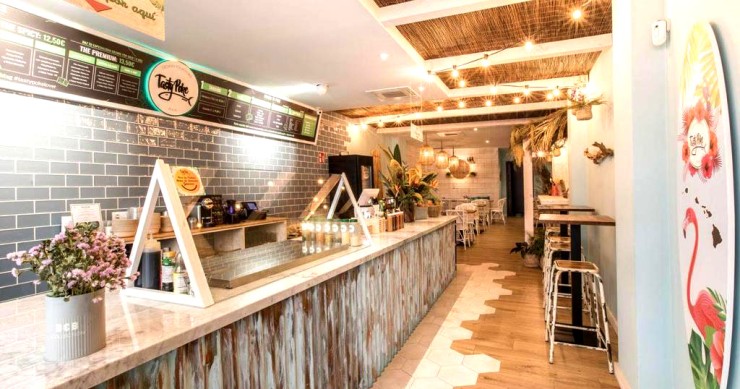 Tasty Poke abrirá 20 restaurantes en 2020 para liderar el fast food hawaiano