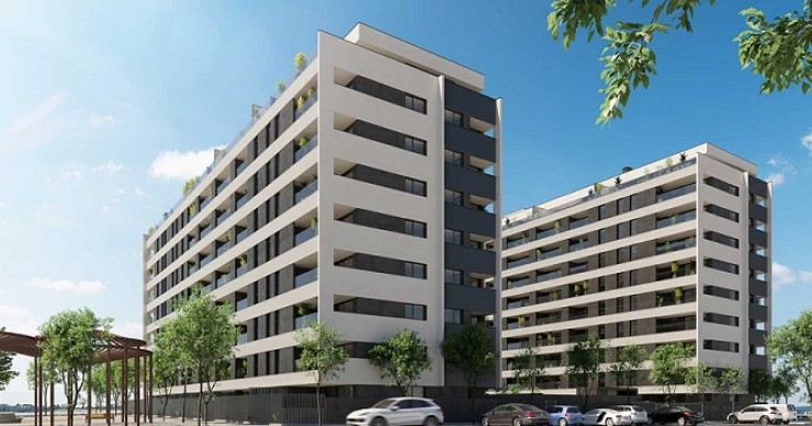 Vía Célere pisa los talones a Neinor y Aedas: entrega 1.241 viviendas en 2019