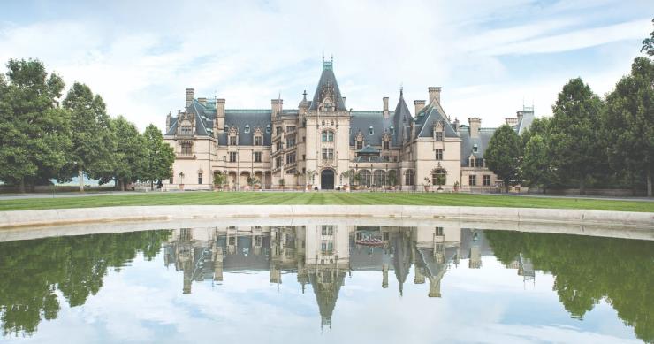 Esta es la casa más grande de EEUU con 250 habitaciones