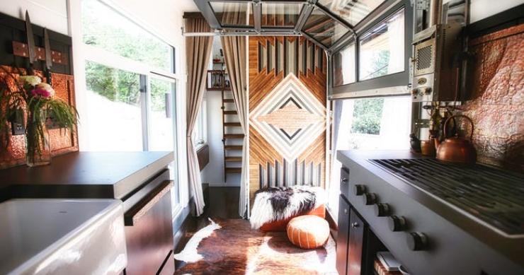 El auge de las minicasas y cómo hacer que sean más cómodas y bonitas