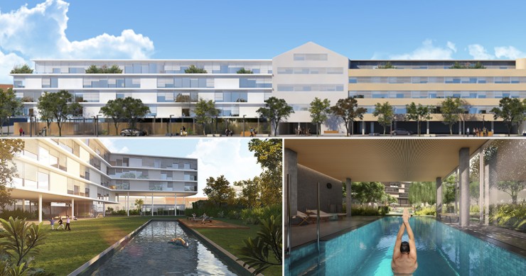 La última tendencia en vivienda: crear urbanizaciones con servicios propios de un hotel de lujo