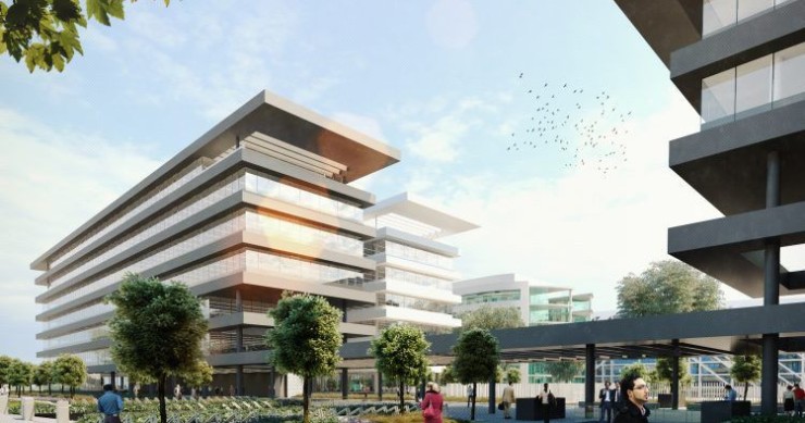 Blackstone vende la sede de ING a dos firmas surcoreanas por unos 185 millones