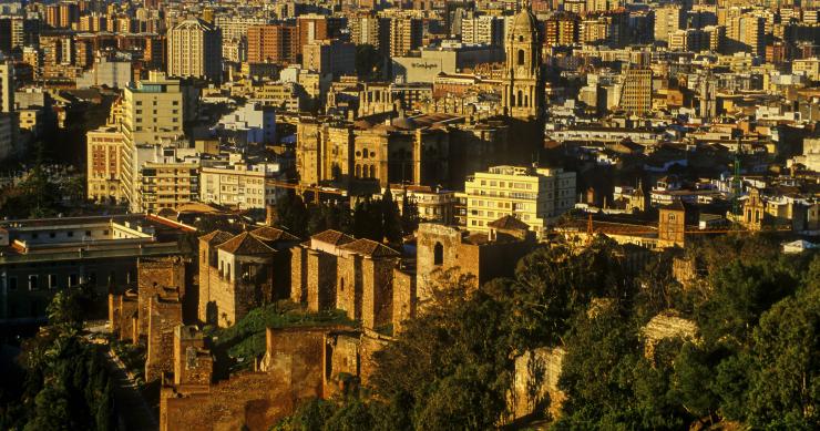 Málaga proyecta dos torres de más de 20 plantas para oficinas y hotel valorado en 277 millones