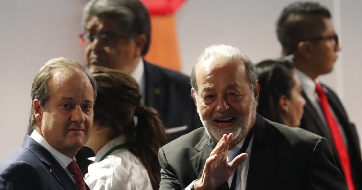 Carlos Slim se hace con un 3% de Metrovacesa