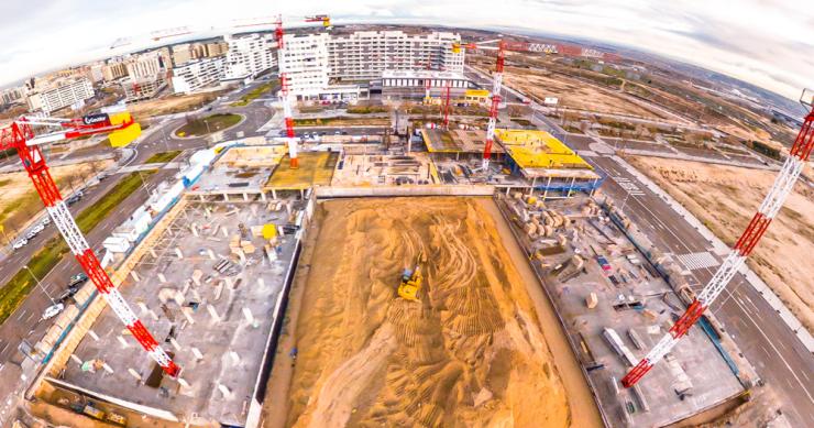 Gestilar suma nuevo suelo a su cartera con la compra de más de 4.000 m2 en Pozuelo de Alarcón