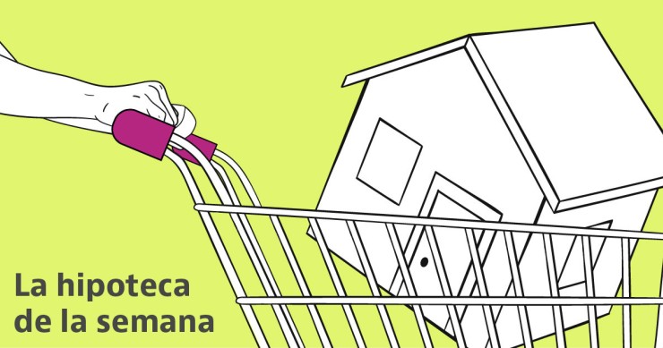 La hipoteca variable de Openbank, 100% online y con un interés que mejora solo con la nómina