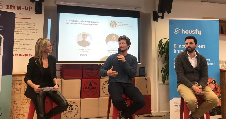 Housfy: “Llegará el día en que compremos un piso ‘online’ sin llegar a visitarlo”