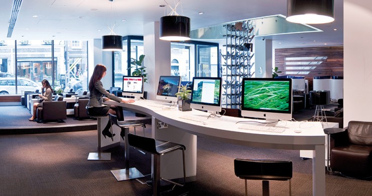 El dueño de Regus democratiza el ‘coworking’ en España: entra con HQ, su marca más económica