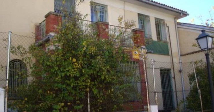 La casa de Vicente Aleixandre despierta el apetito inversor en la zona 'prime' de Chamberí