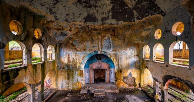 La belleza del abandono: Beirut o la pérdida de un paraíso