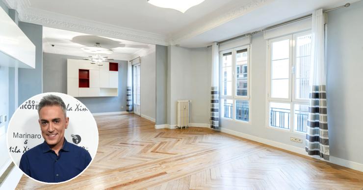 Kiko Hernández vende un bonito piso en el centro de Madrid por casi 800.000 euros