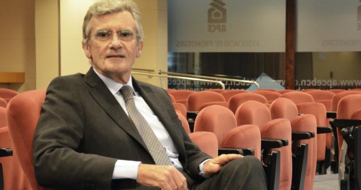 Lluis Marsà (APCE): “La nueva ley de vivienda expulsa a la clase media del acceso a la vivienda pública”