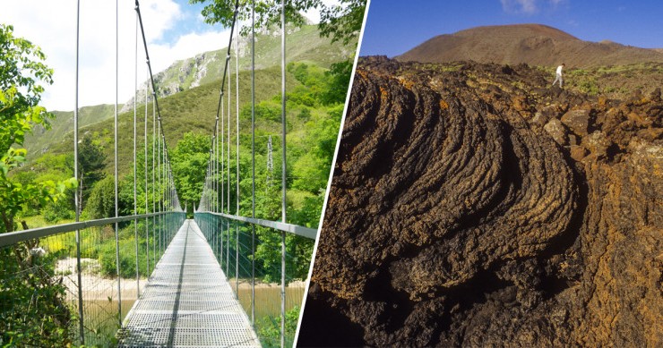 Asturias and El Hierro are top destinations to visit in 2020 / Gtres