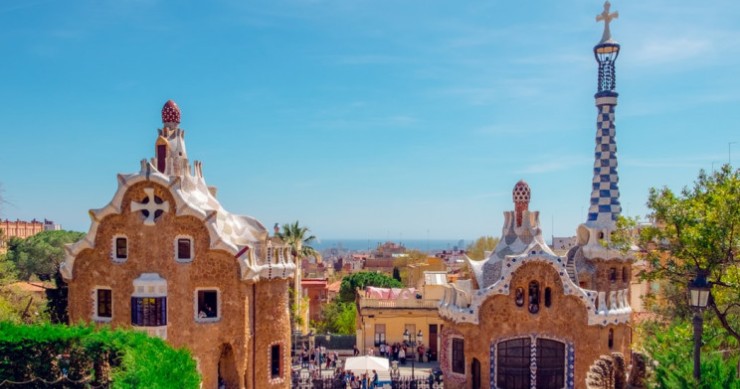 Immobilier à Barcelone / Unsplash