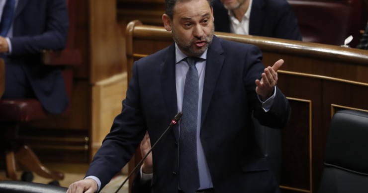 José Luis Ábalos, ministre de Transports, Mobilitat i Agenda Urbana (Mitma) / Gtres