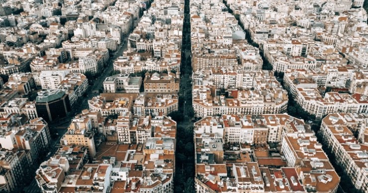 Barcelone est parmi les meilleures villes pour les étrangers / Kaspars Upmanis sur Unsplash