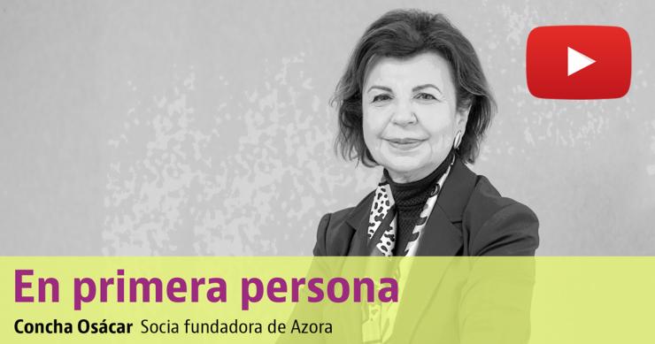 Concha Osácar: “La Administración no hace vivienda asequible porque no hay dinero y porque no quiere”