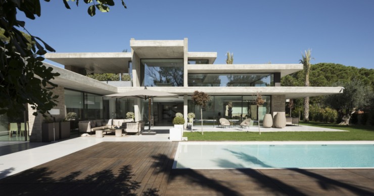 El precio de la vivienda de lujo creció un 1,5% en 2019 hasta los 6.900 euros/m2