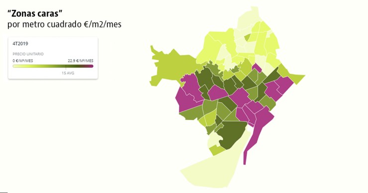 El peligro de limitar el precio del alquiler en las zonas equivocadas