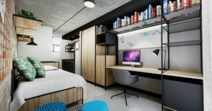 Catella compra una residencia ‘llave en mano’ en Sevilla por 15 millones