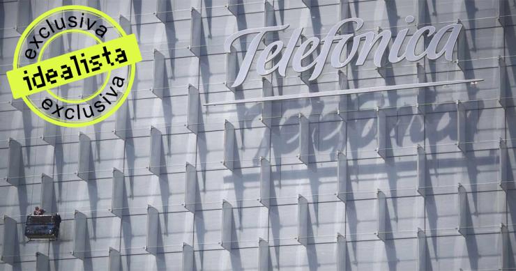 Telefónica desinvierte en Barcelona: pone a la venta dos edificios en el 22@ y en Gracia por más de 13 millones