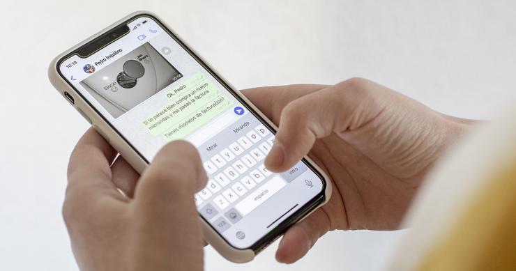 Comunicación entre propietario e inquilino por Whatsapp: todo lo que debes saber si utilizas esta app