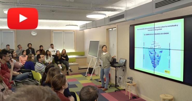 8M: Semana por la igualdad de género en idealista