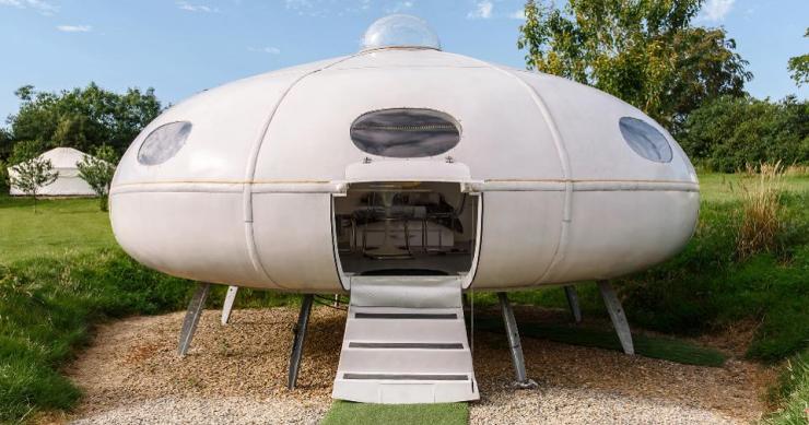 Airbnb lanza un fondo de un millón de dólares para construir la casa de tus sueños