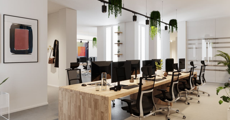 La ‘proptech’ Brickbro compra un paquete de locales en Barcelona valorado en más de 8 millones