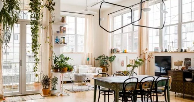 Cuida la imagen de tu hogar para chatear desde casa