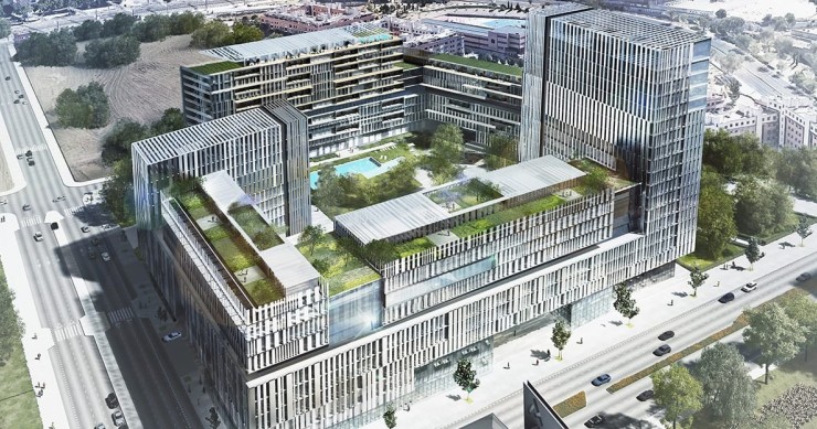 Colonial levantará vivienda en alquiler en su proyecto ubicado en Méndez Álvaro