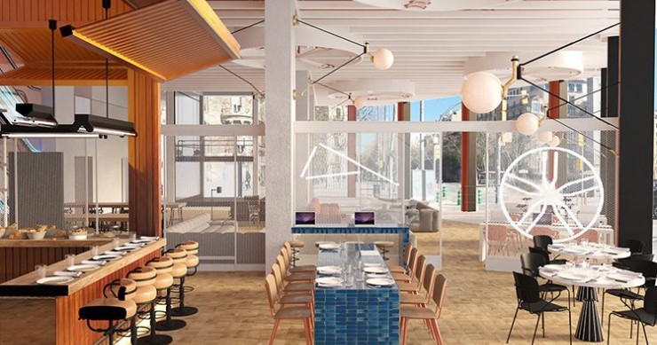 Casa Seat será ‘eco’: sella un acuerdo con Ametller para su 'flagship' en Paseo de Gracia