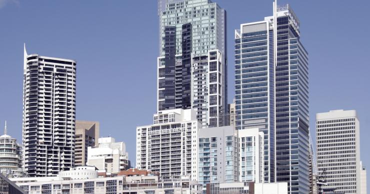 Caen las ventas de viviendas en Australia tras la prohibición de las subastas