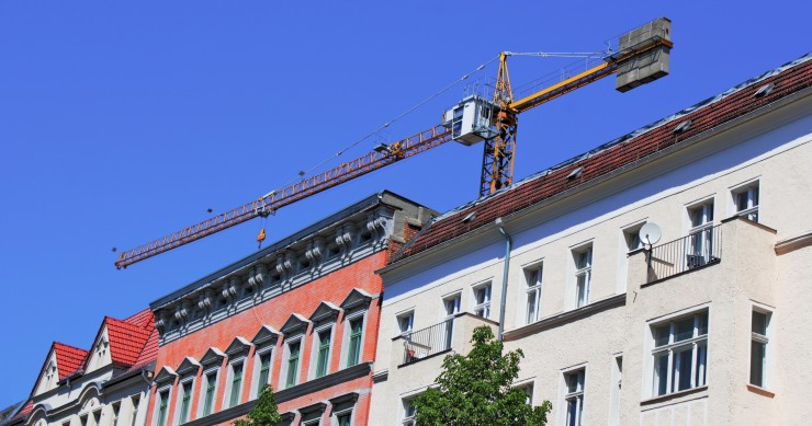 La rehabilitación de viviendas se profesionaliza con el pasaporte del edificio