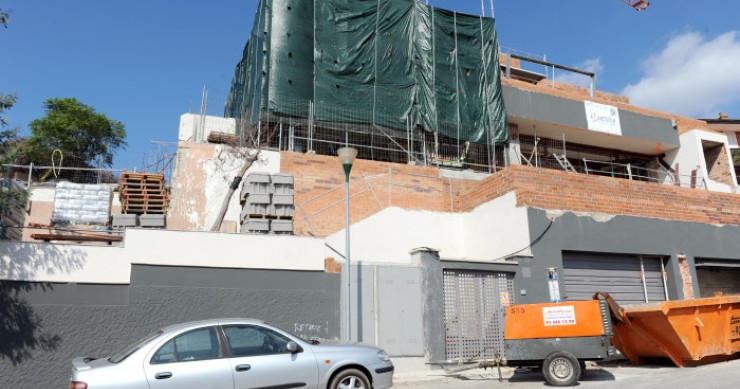 Las grandes promotoras detienen 170 promociones de viviendas por el covid-19