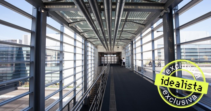 El gigante de la restauración Areas deja la Diagonal: alquila 3.000 m2 en la periferia de Barcelona